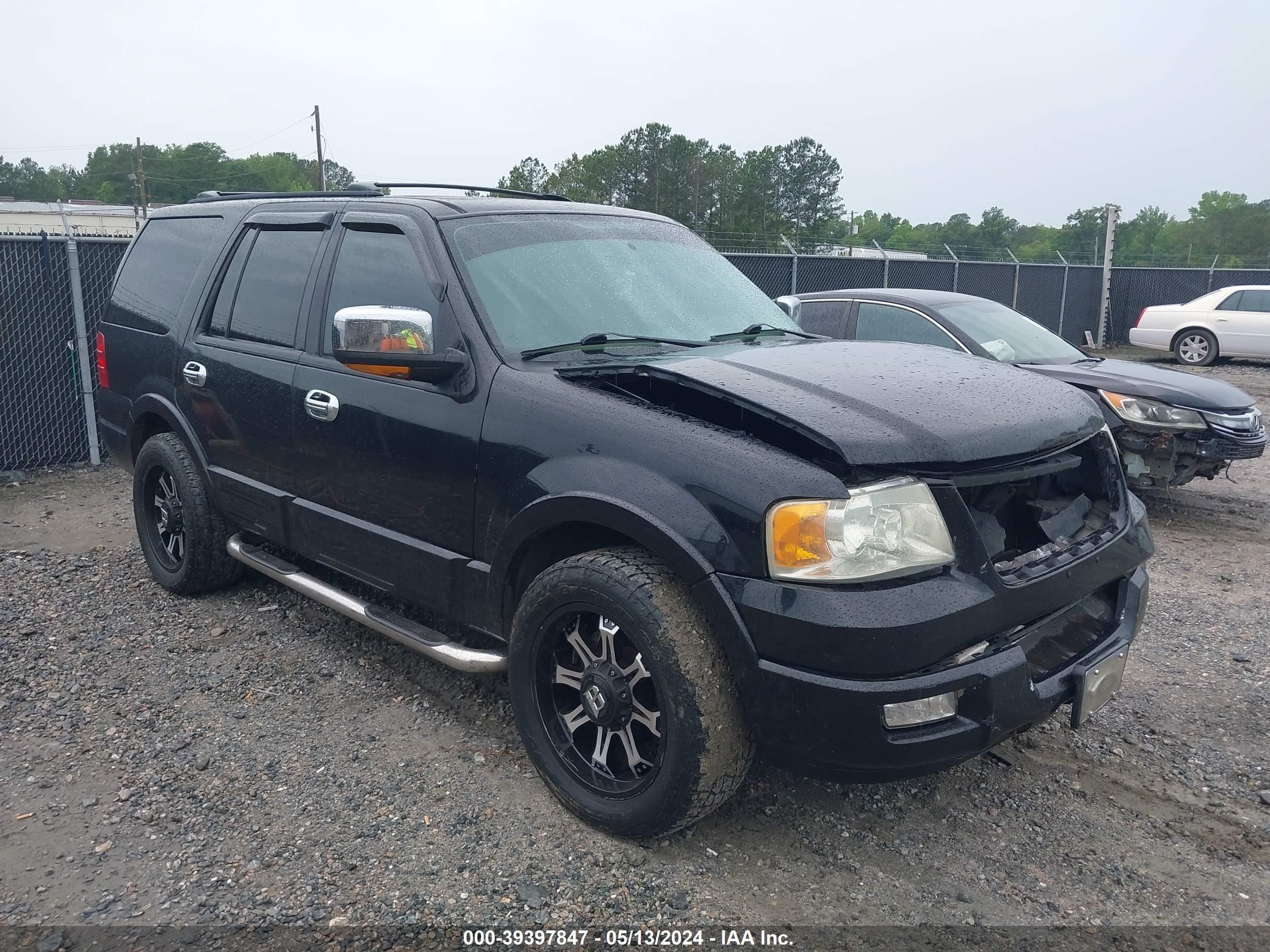 FORD EXPEDITION 2004 1fmfu17l74lb44519