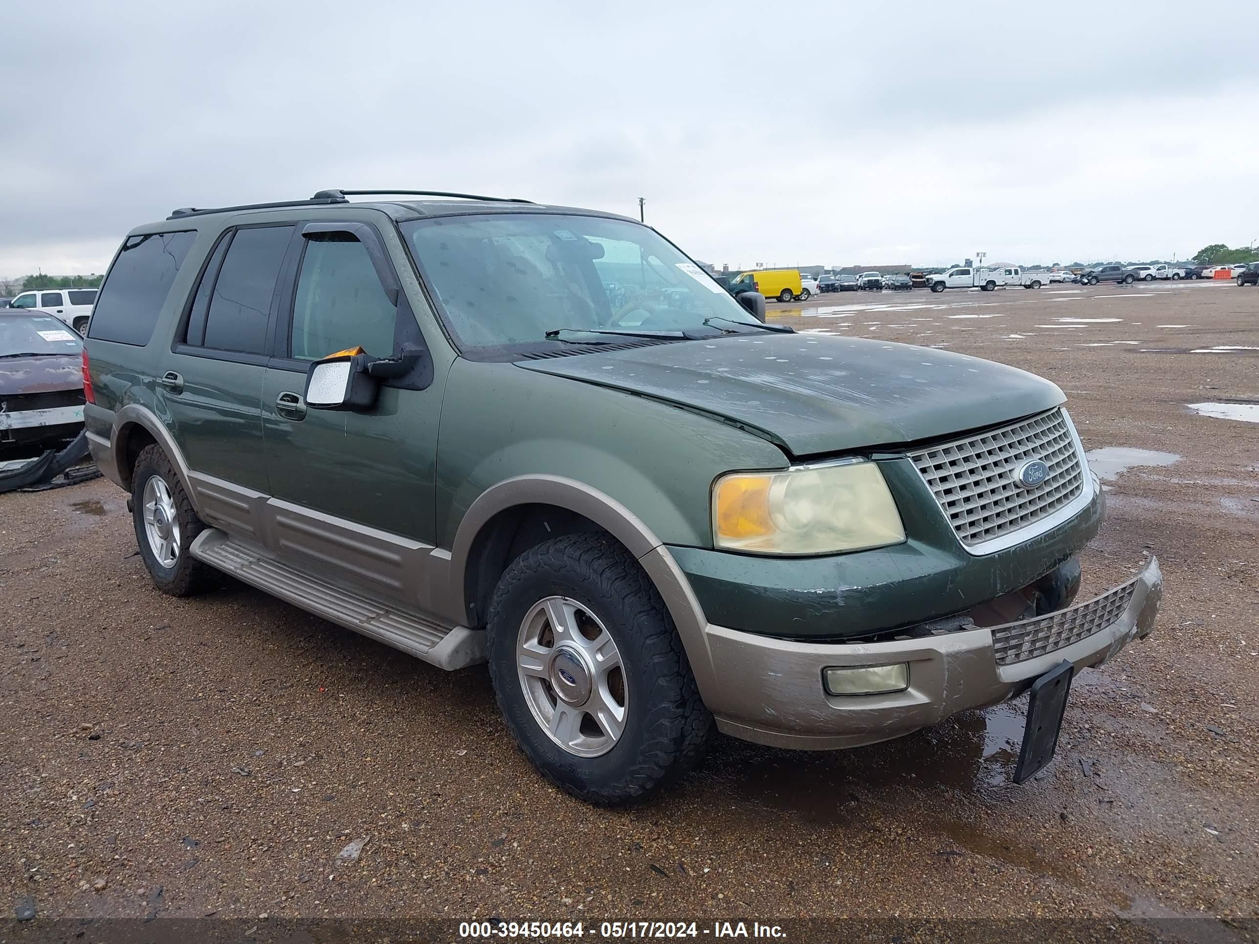 FORD EXPEDITION 2004 1fmfu17l84lb87458