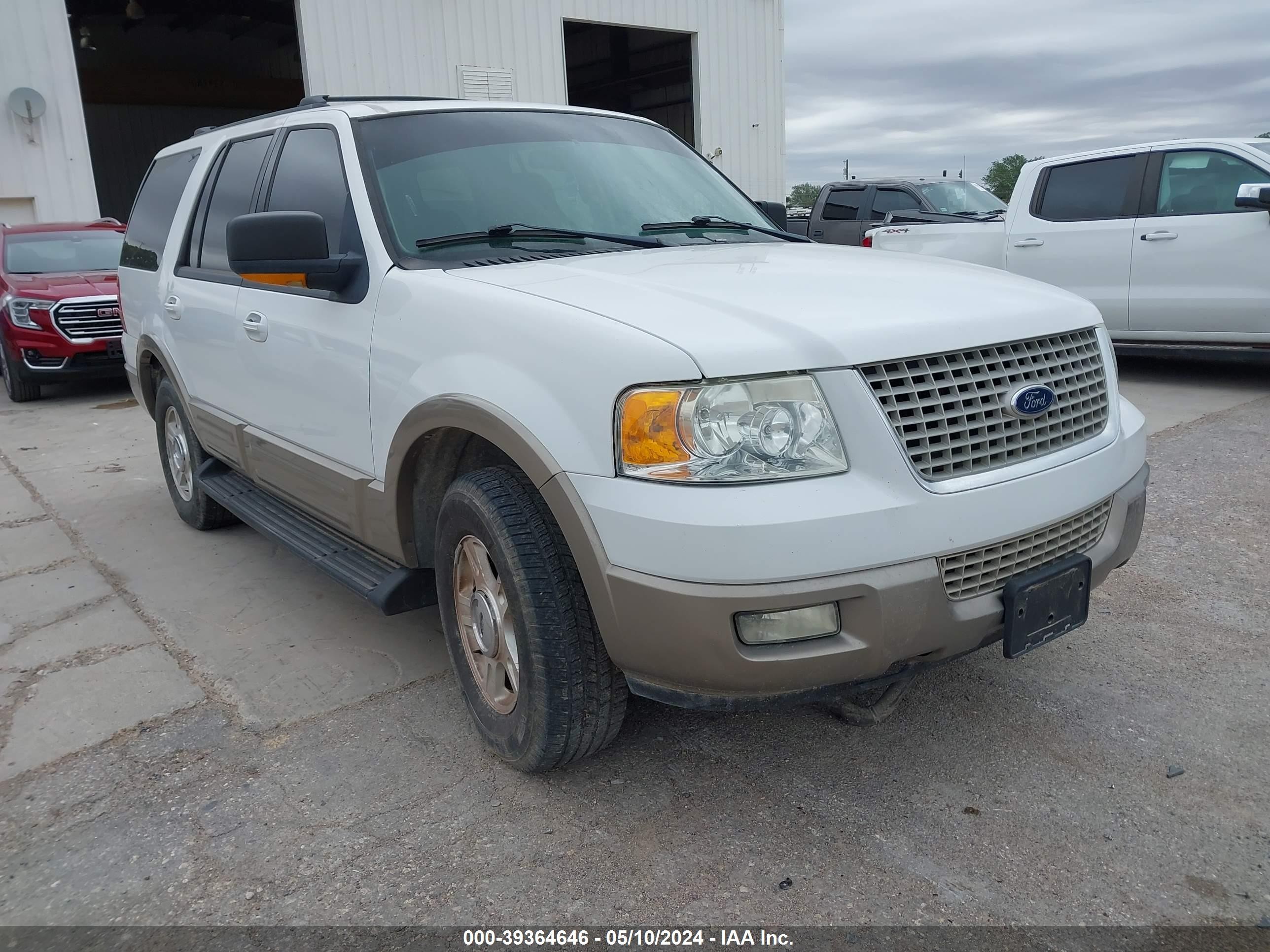 FORD EXPEDITION 2003 1fmfu17l93la89795