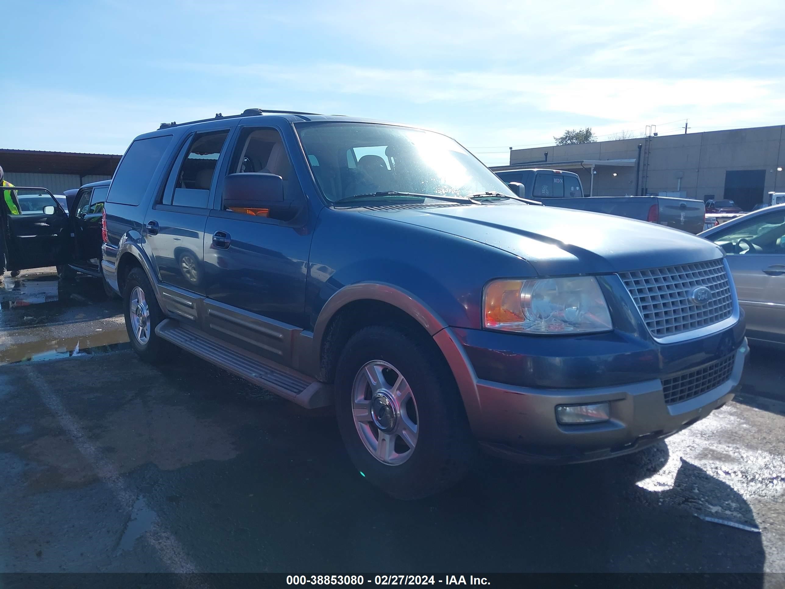 FORD EXPEDITION 2004 1fmfu17l94la32546