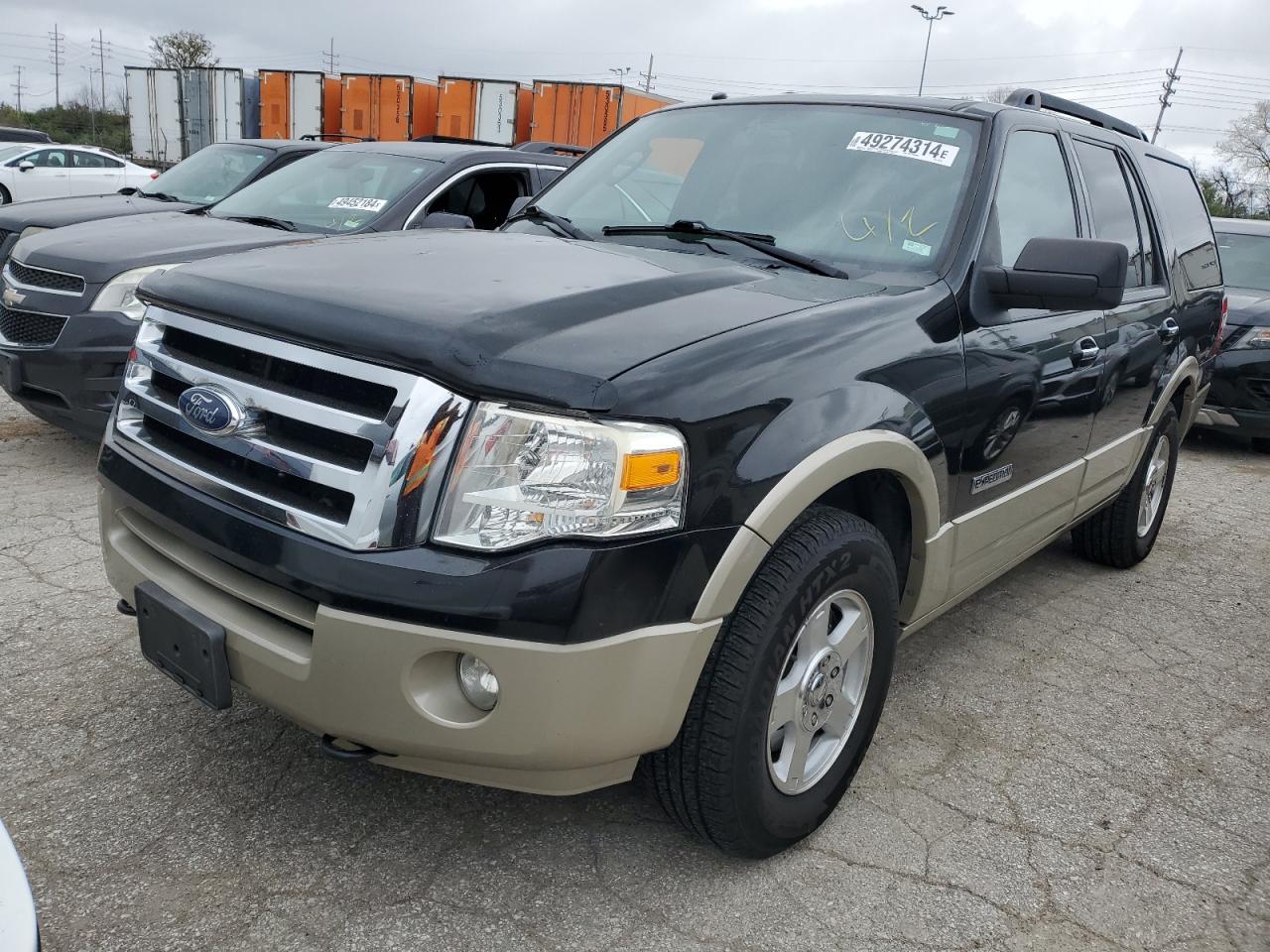 FORD EXPEDITION 2008 1fmfu18518la23555