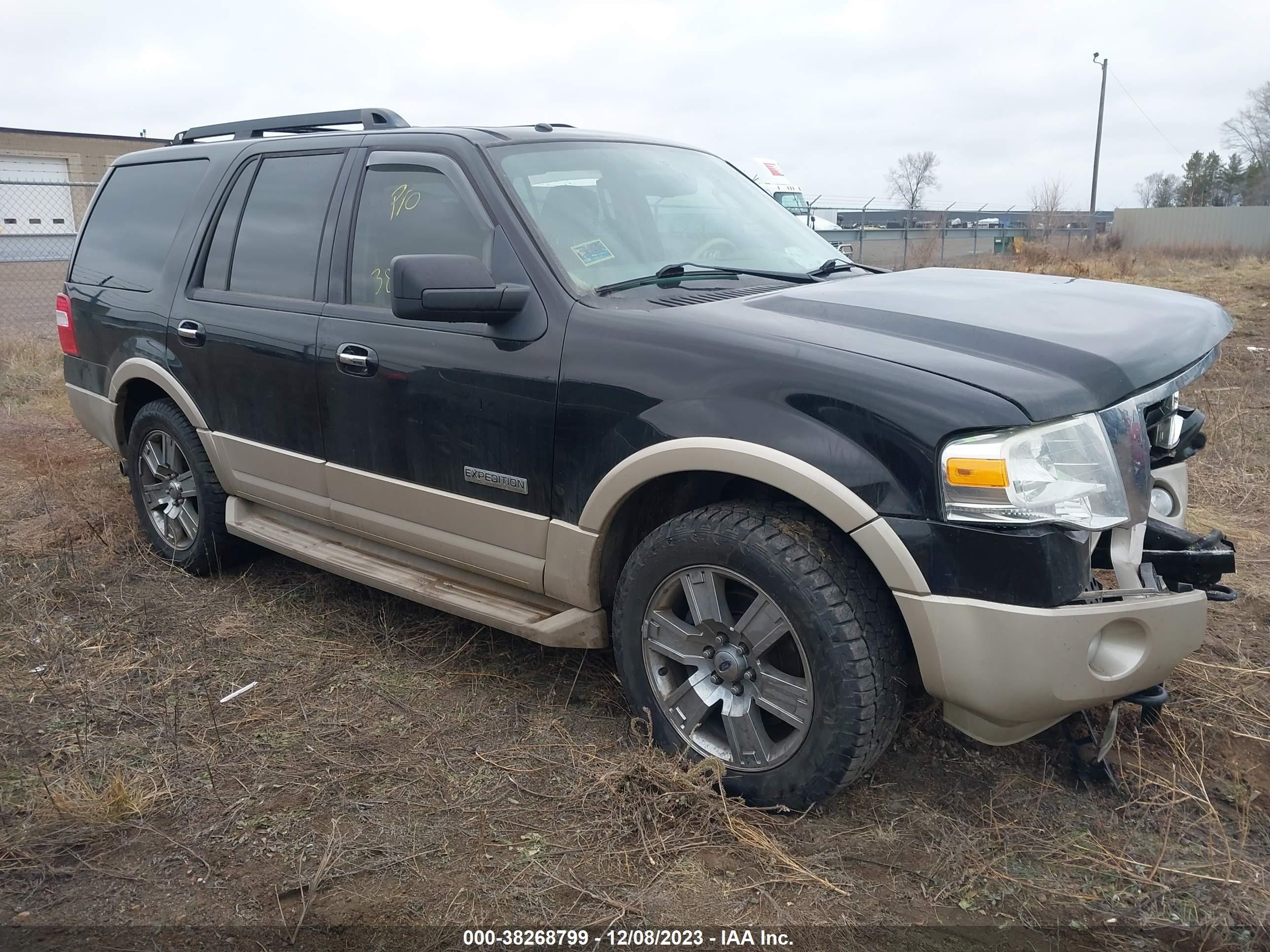 FORD EXPEDITION 2007 1fmfu18527la73105