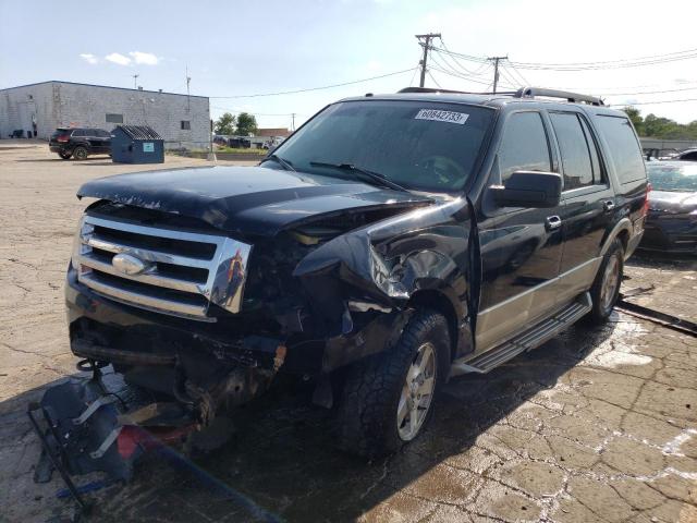 FORD EXPEDITION 2009 1fmfu18529ea64296