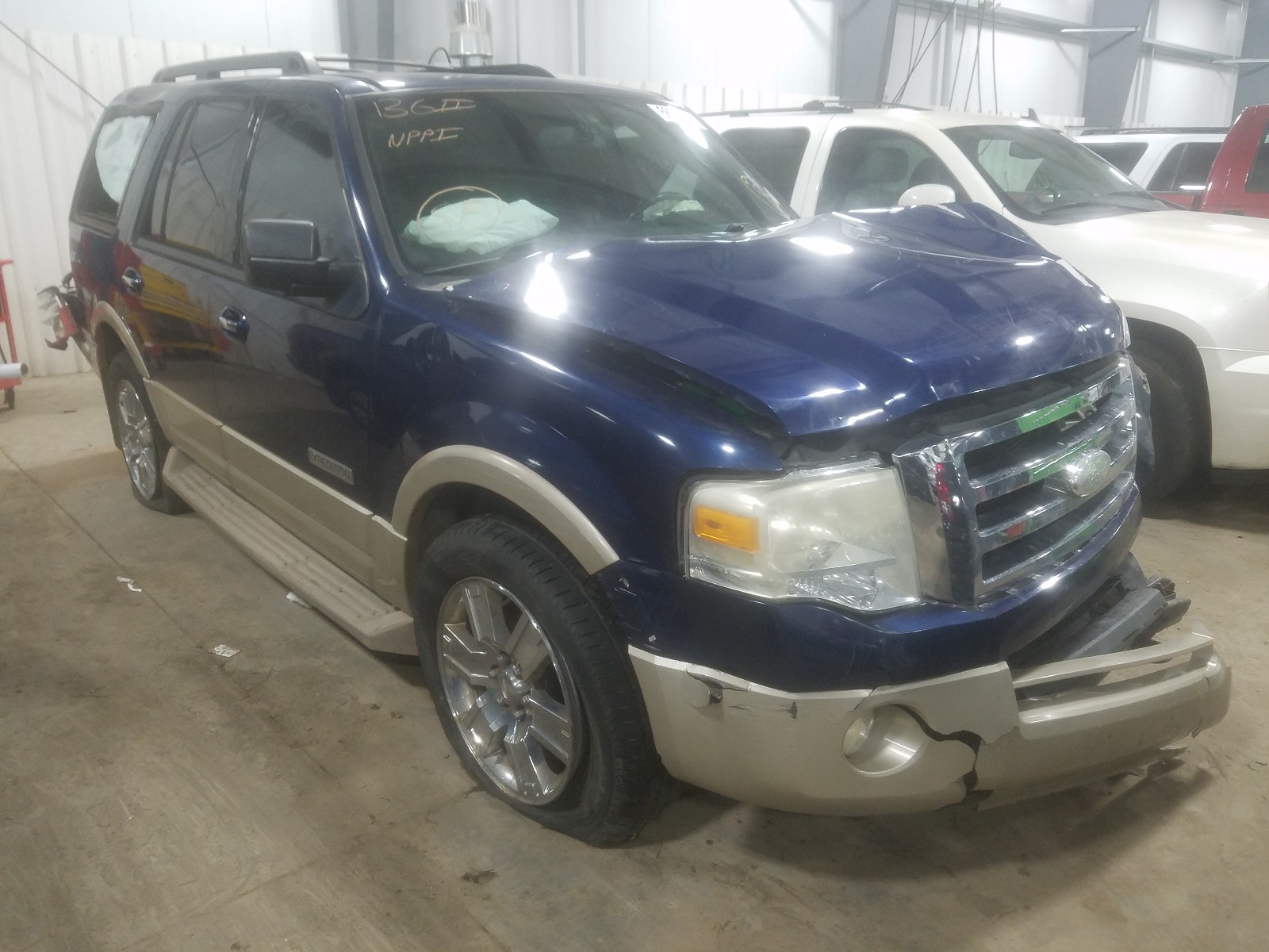 FORD EXPEDITION 2007 1fmfu18537la38721