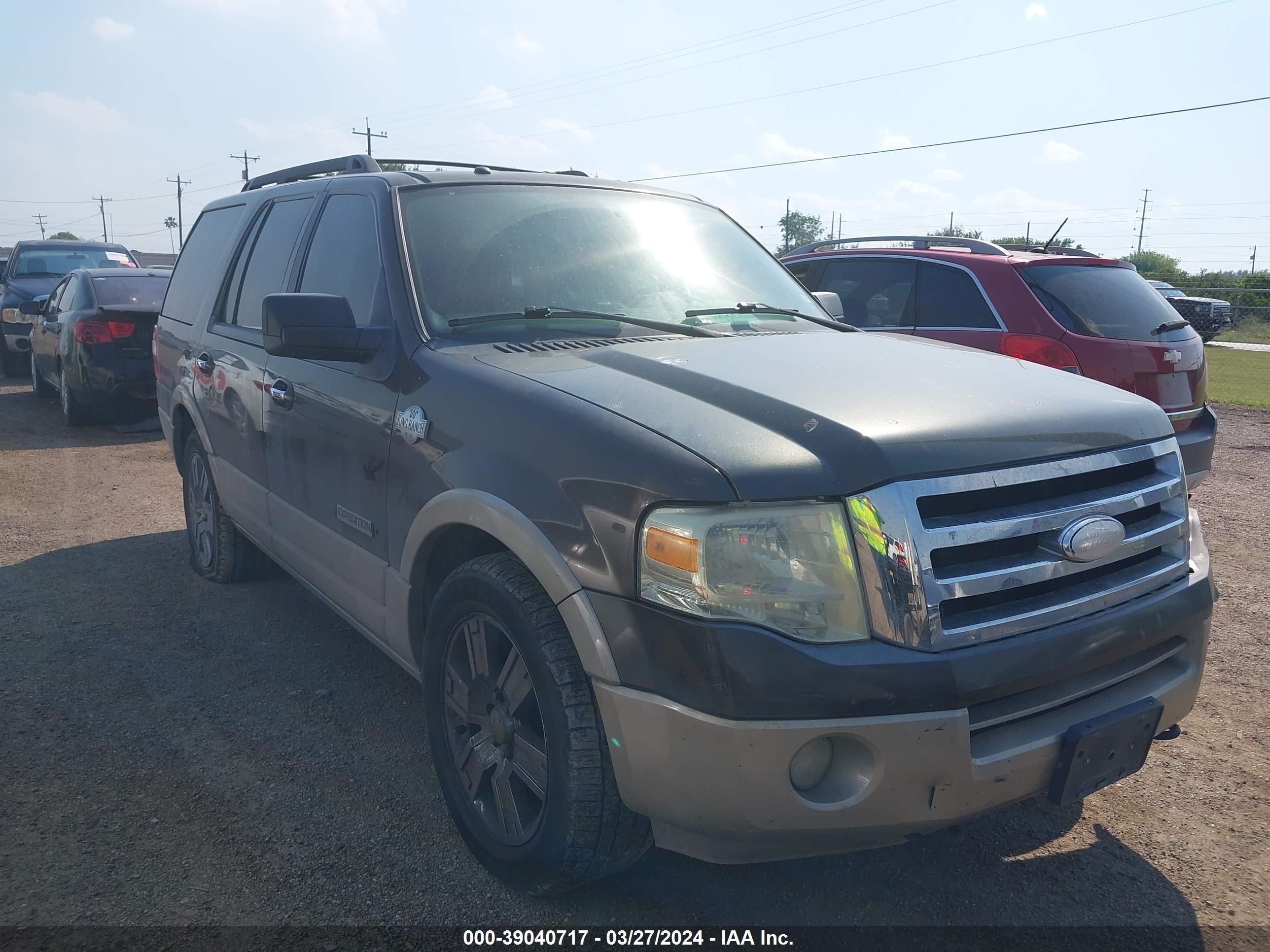 FORD EXPEDITION 2008 1fmfu18538la13576