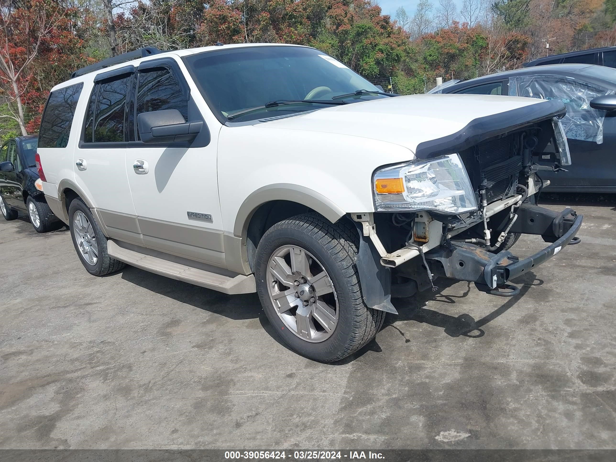 FORD EXPEDITION 2008 1fmfu18538la54998