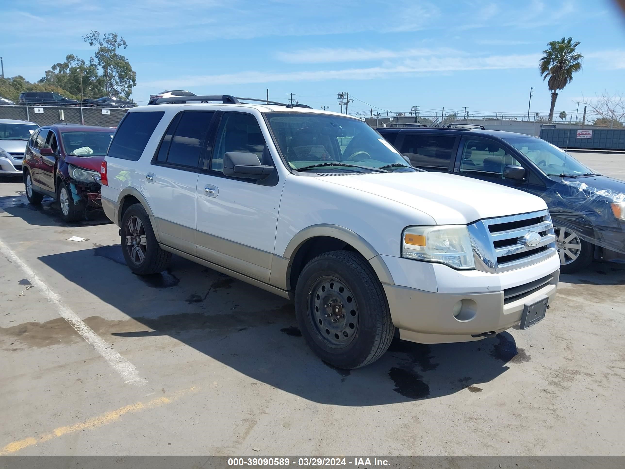 FORD EXPEDITION 2009 1fmfu18539ea70916