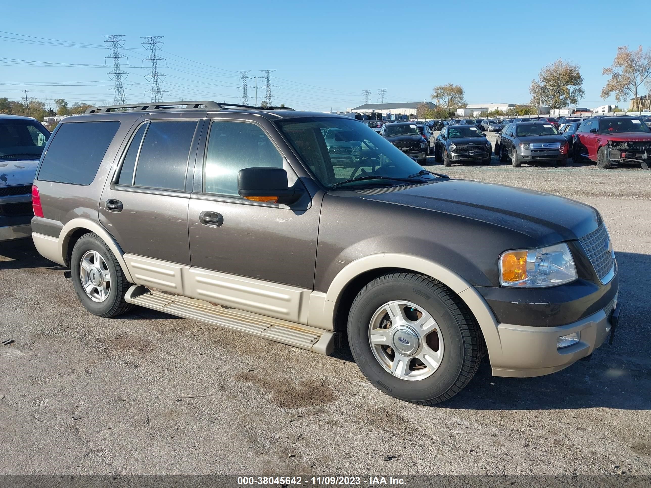 FORD EXPEDITION 2006 1fmfu18546la29010