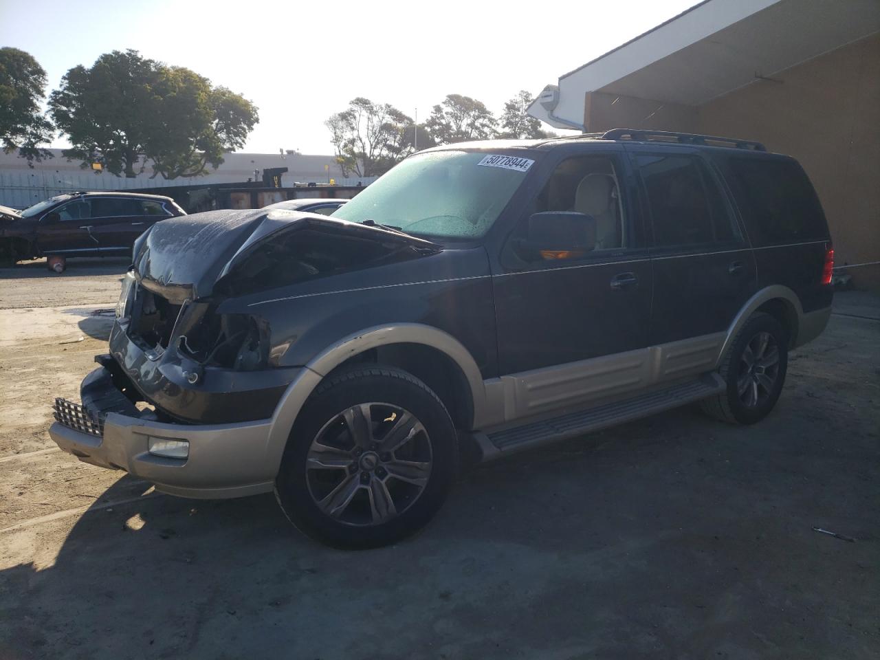 FORD EXPEDITION 2006 1fmfu18546la61603