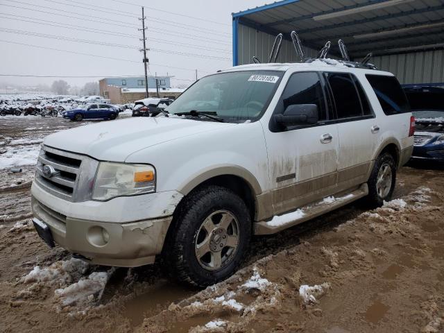 FORD EXPEDITION 2007 1fmfu18547la85272