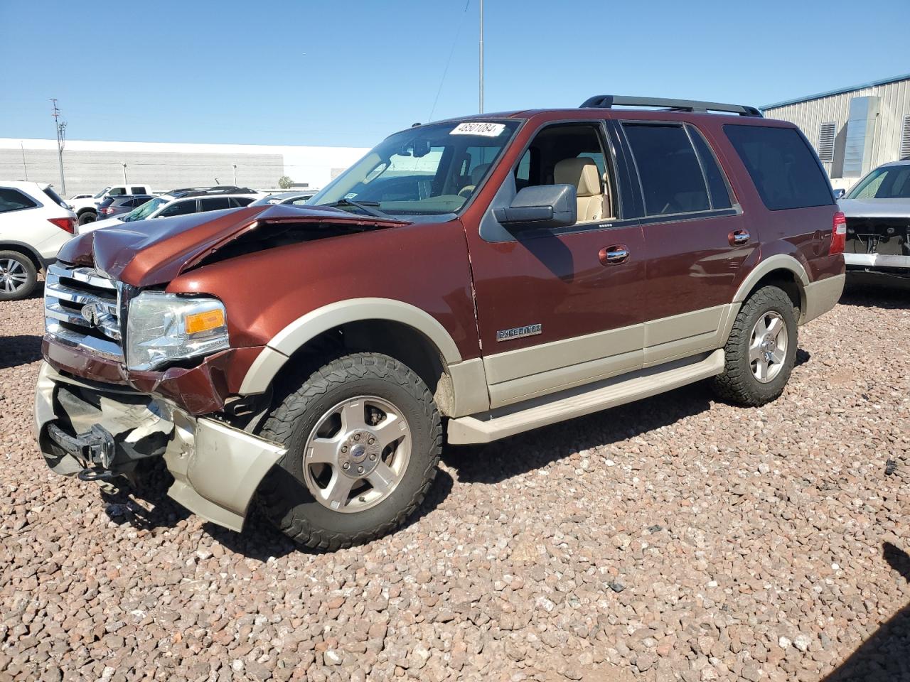 FORD EXPEDITION 2008 1fmfu18548la14204