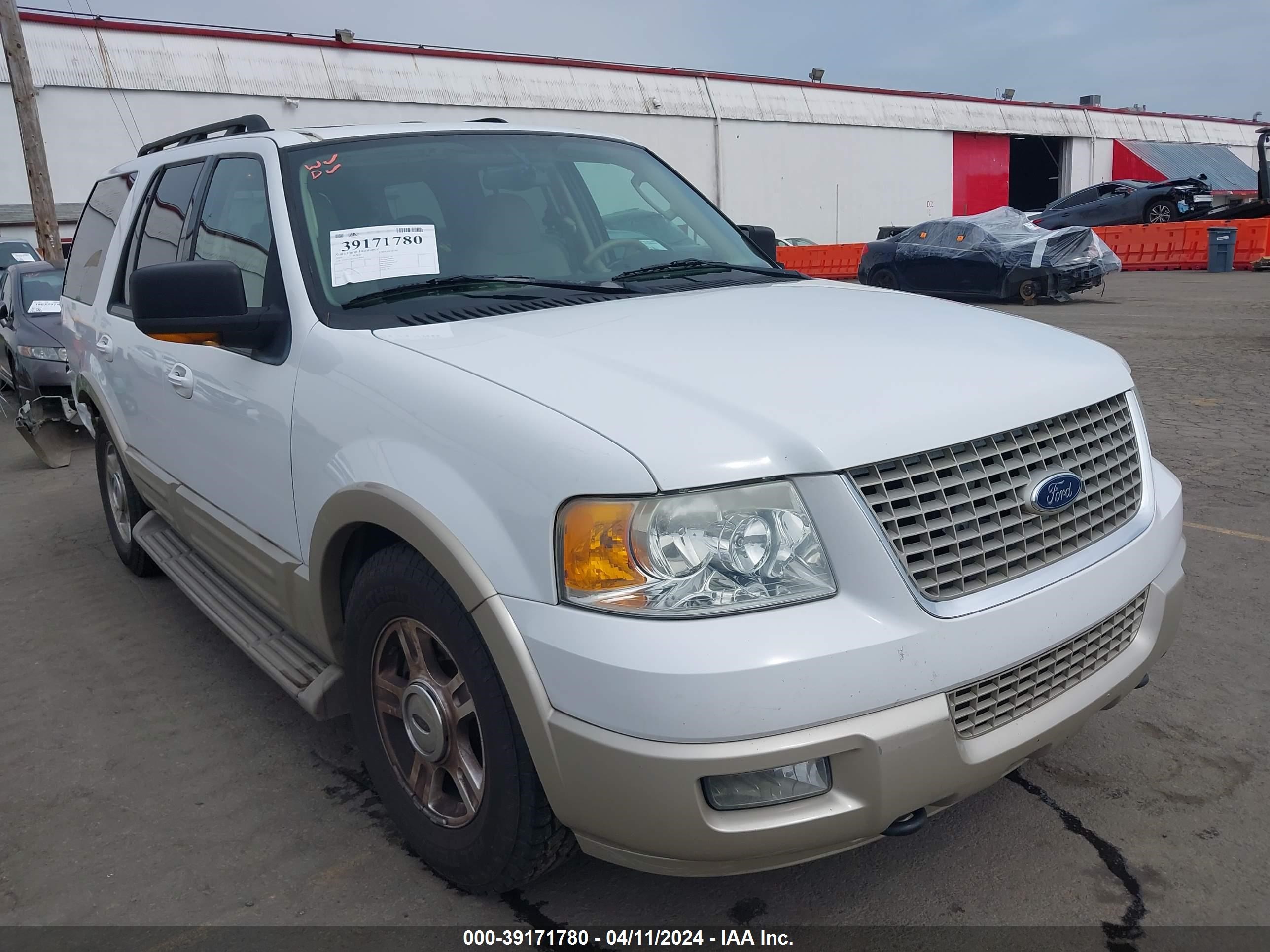 FORD EXPEDITION 2005 1fmfu18555la28950