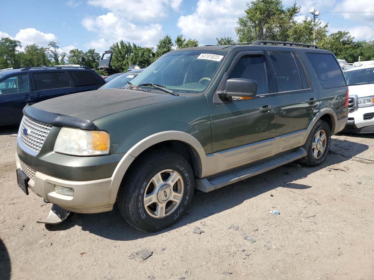 FORD EXPEDITION 2005 1fmfu18555la70874