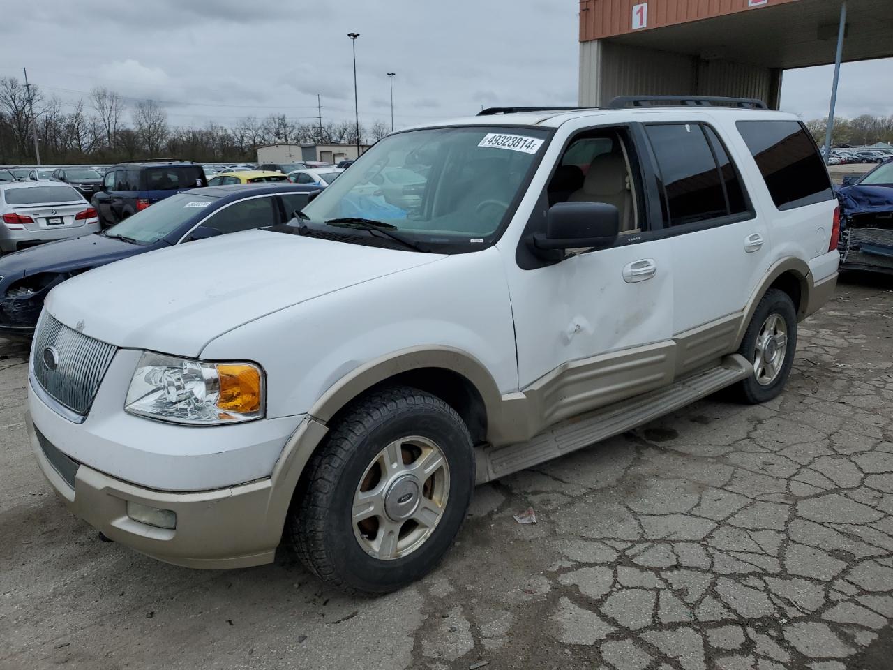 FORD EXPEDITION 2005 1fmfu18565la10070