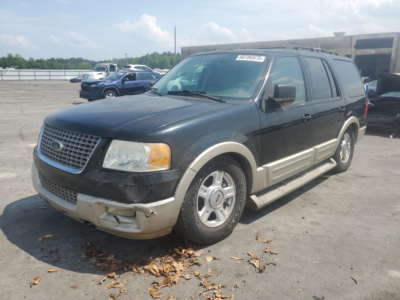 FORD EXPEDITION 2005 1fmfu18565la31582