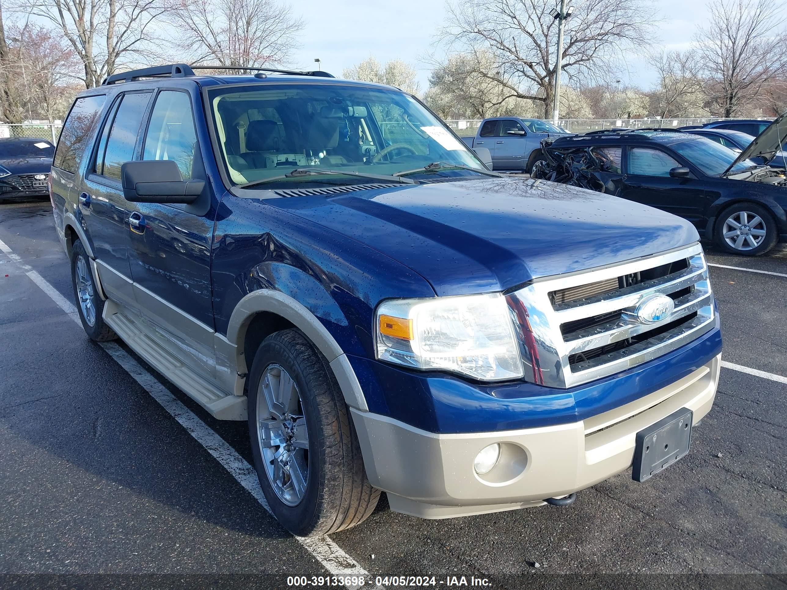 FORD EXPEDITION 2009 1fmfu18569la04307