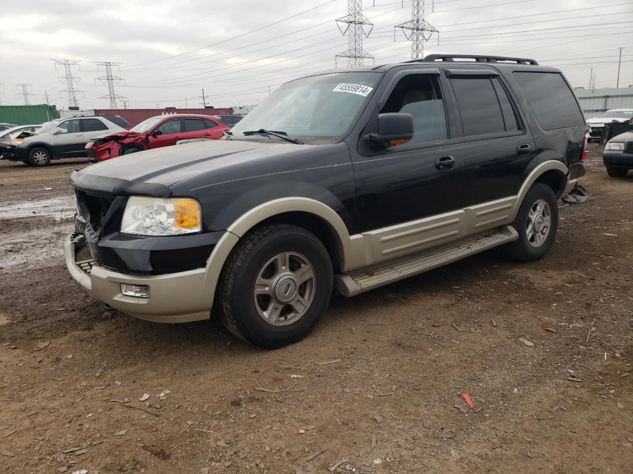 FORD EXPEDITION 2005 1fmfu18575la64946