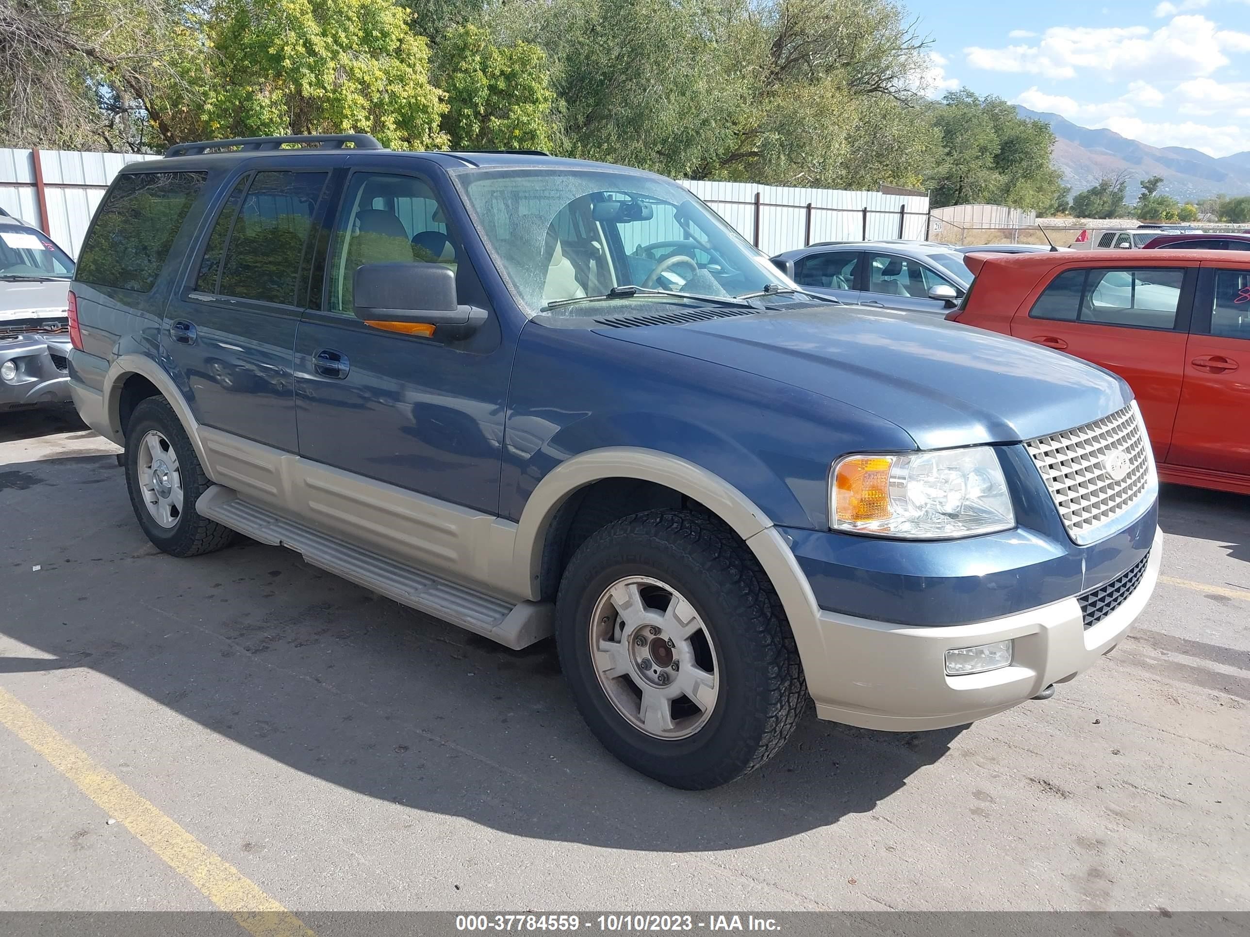 FORD EXPEDITION 2006 1fmfu18576la07244