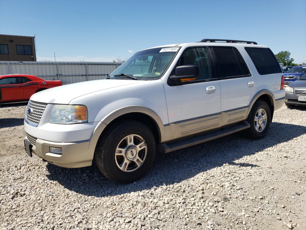 FORD EXPEDITION 2006 1fmfu18576la86138