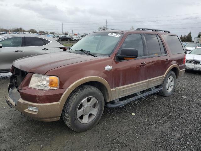 FORD EXPEDITION 2006 1fmfu18586la44433