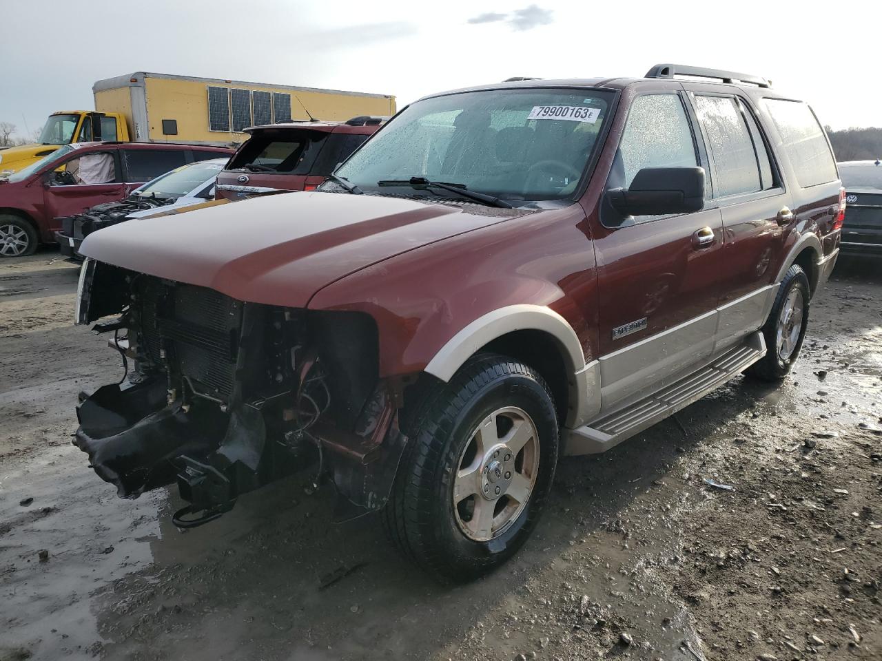 FORD EXPEDITION 2007 1fmfu18587la11207