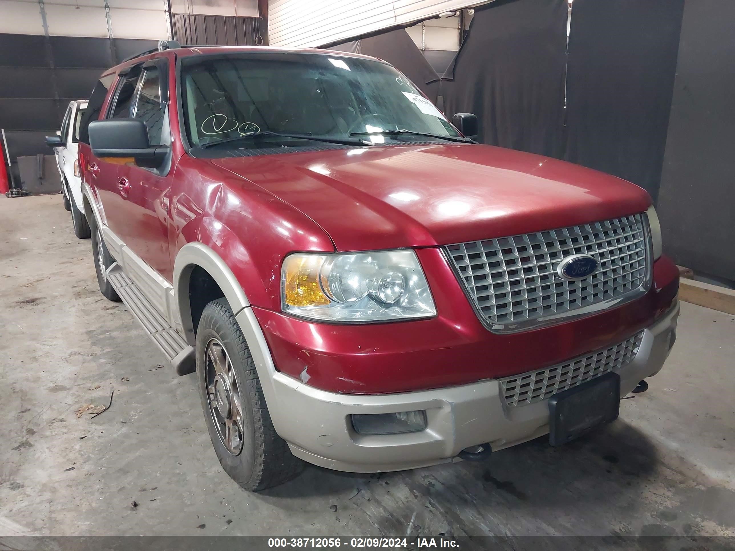 FORD EXPEDITION 2005 1fmfu18595la49283