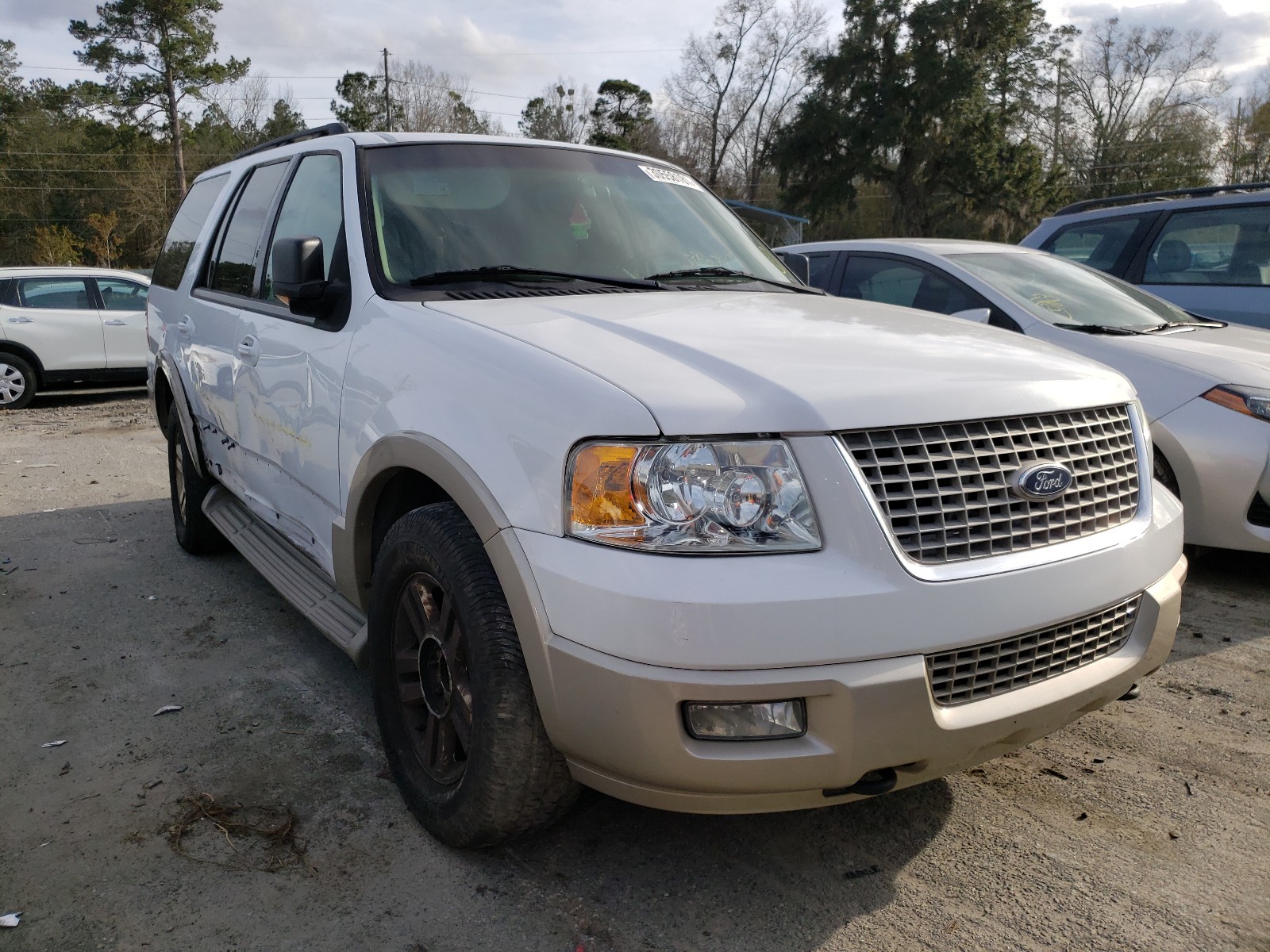 FORD EXPEDITION 2005 1fmfu18595la88584