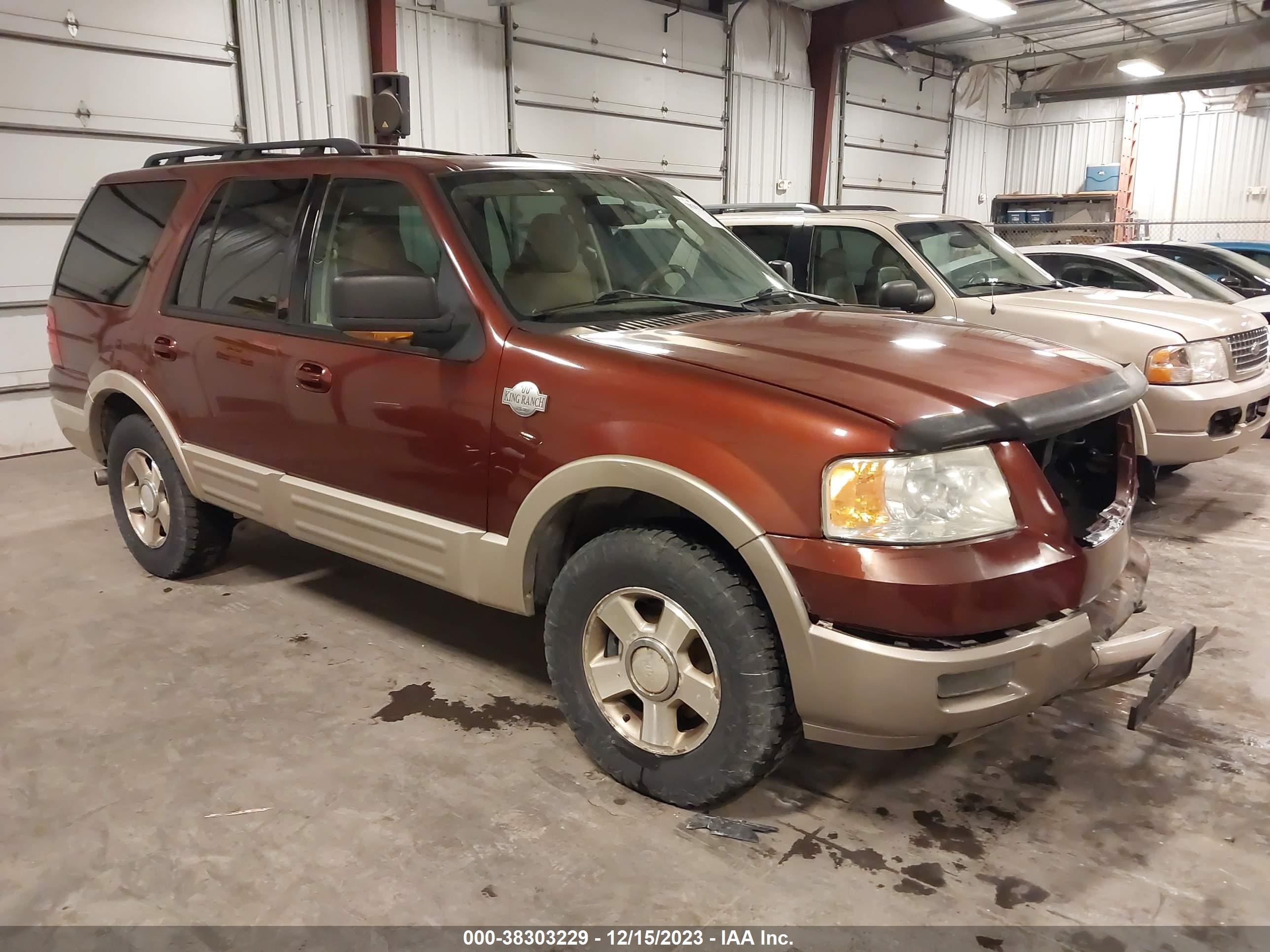 FORD EXPEDITION 2006 1fmfu18596la57725