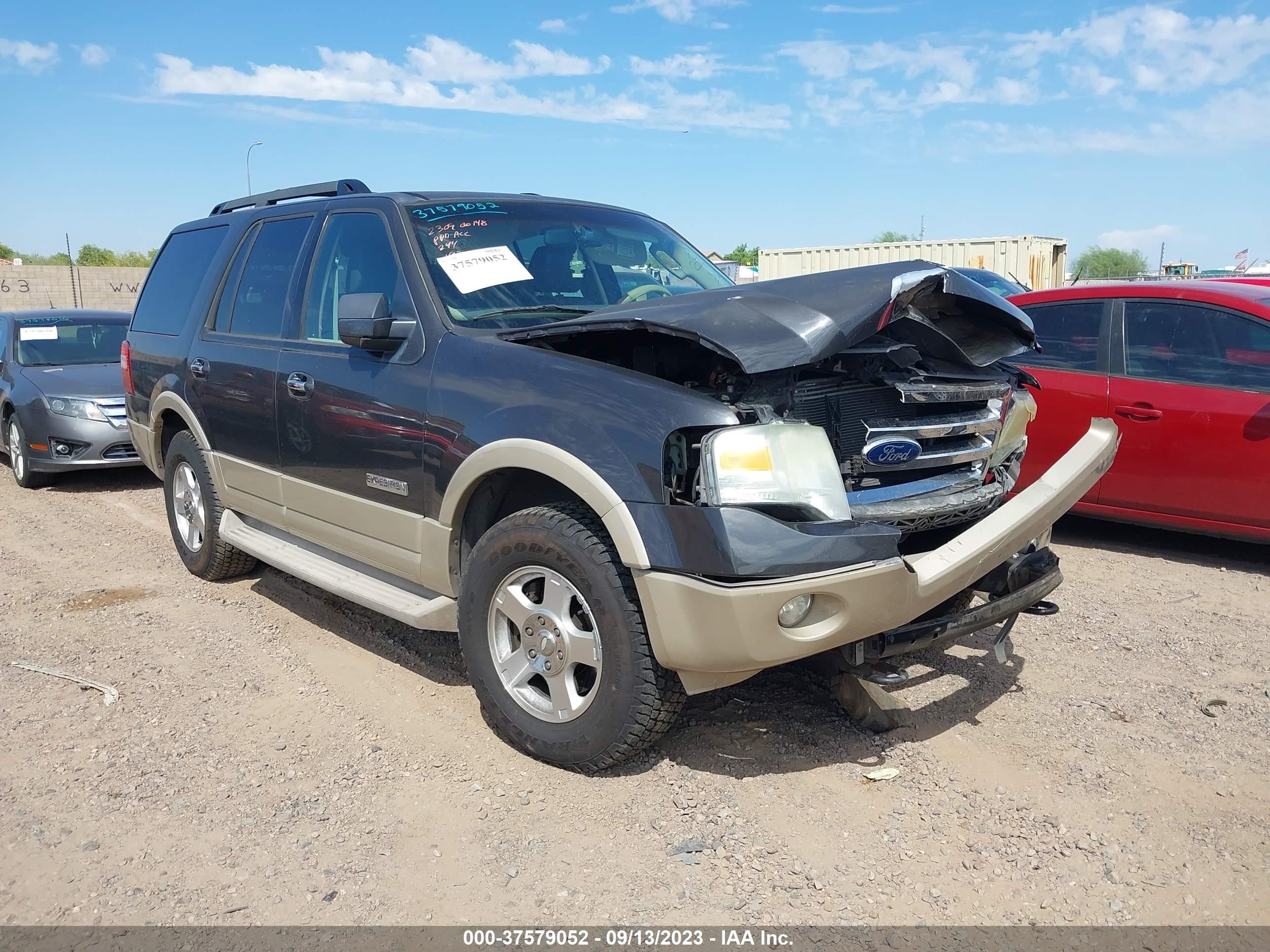 FORD EXPEDITION 2007 1fmfu18597la29683