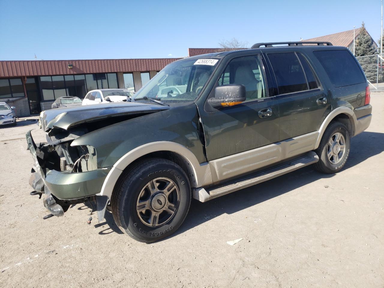 FORD EXPEDITION 2005 1fmfu185x5la21069