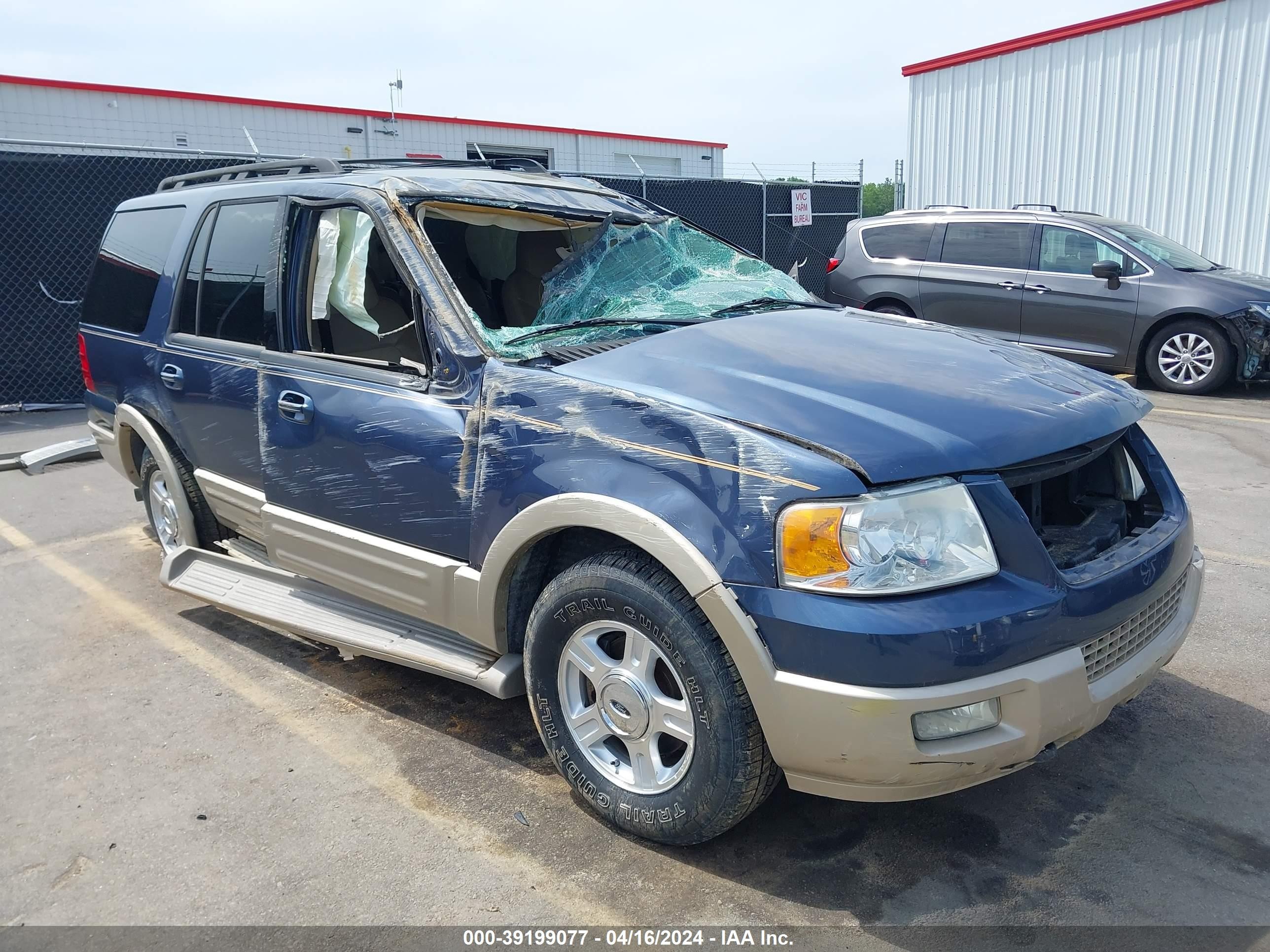 FORD EXPEDITION 2005 1fmfu185x5la84320