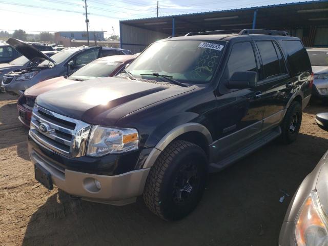 FORD EXPEDITION 2008 1fmfu185x8la70602