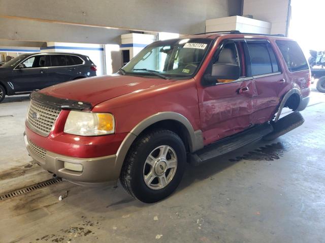 FORD EXPEDITION 2003 1fmfu18l03la80160