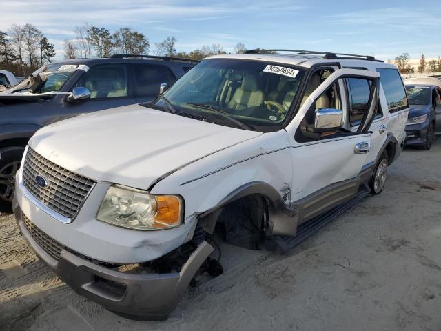 FORD EXPEDITION 2003 1fmfu18l03lb03985