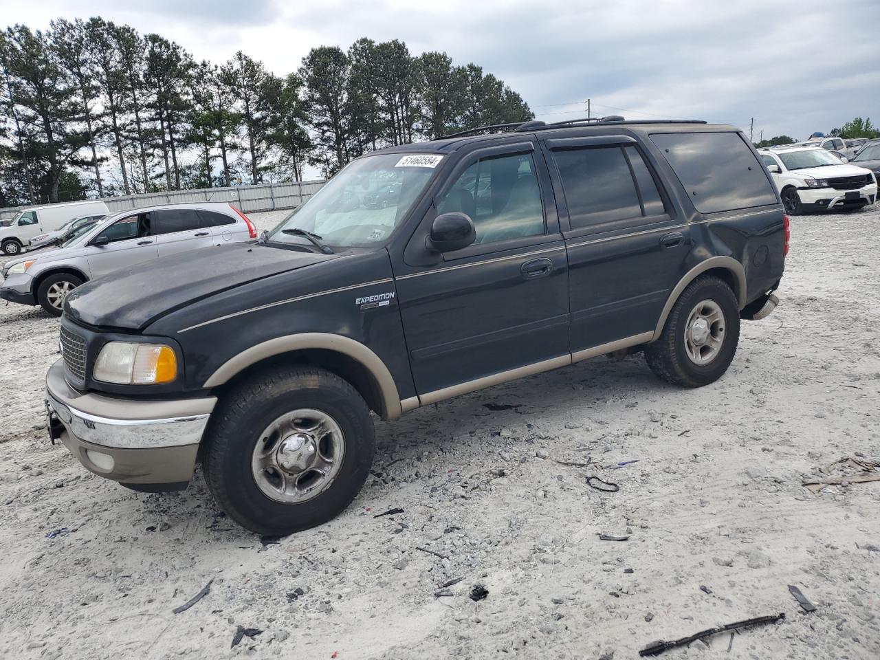 FORD EXPEDITION 2000 1fmfu18l1ylb21970