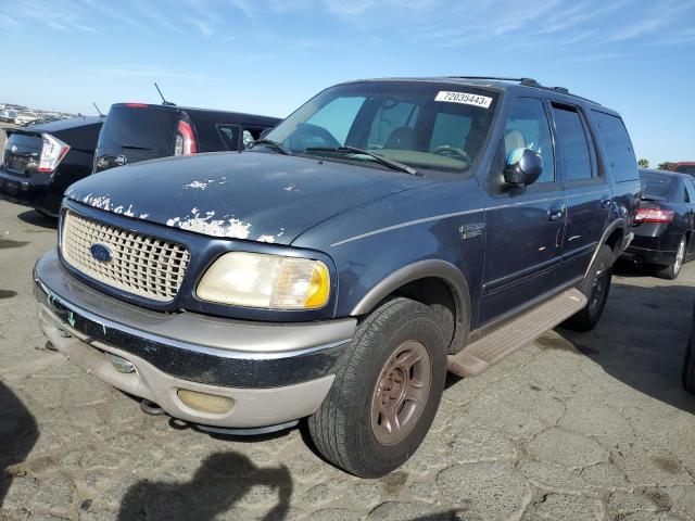 FORD EXPEDITION 2001 1fmfu18l21la89195