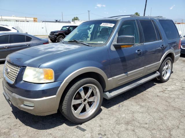 FORD EXPEDITION 2003 1fmfu18l23la70858