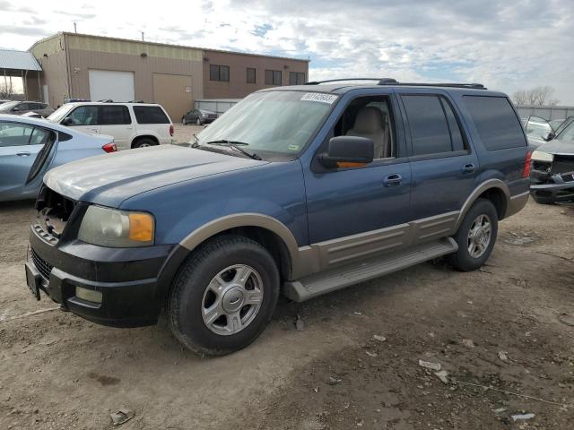 FORD EXPEDITION 2004 1fmfu18l24la58386