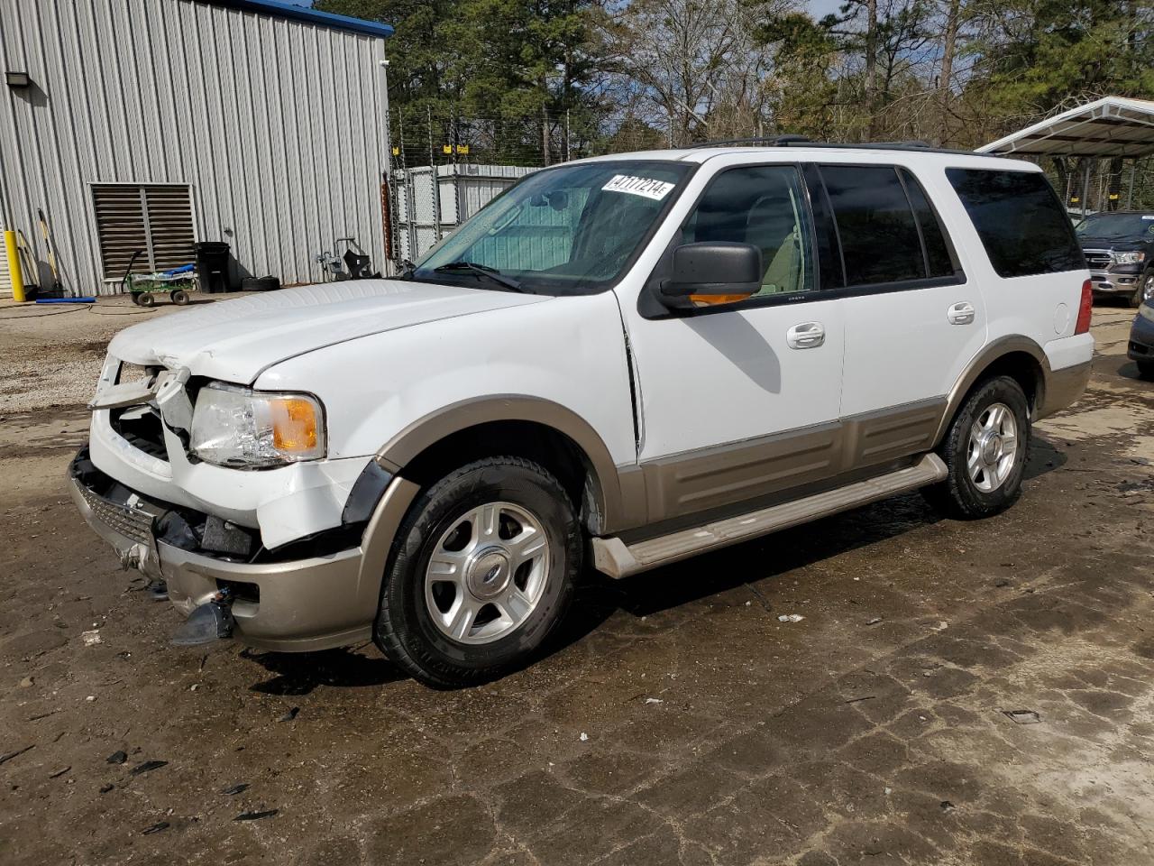 FORD EXPEDITION 2004 1fmfu18l24lb27545