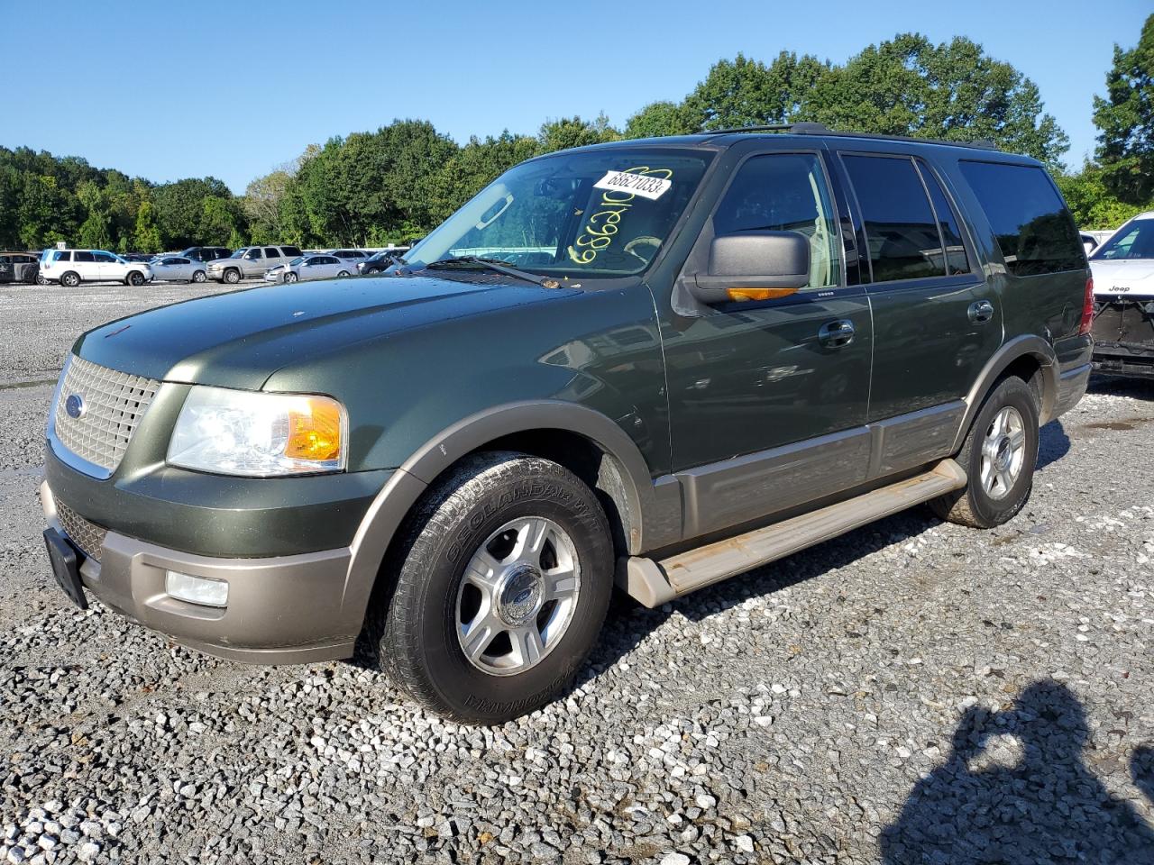 FORD EXPEDITION 2004 1fmfu18l24lb43292