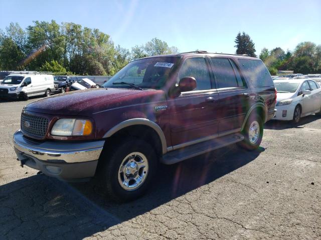 FORD EXPEDITION 2000 1fmfu18l2yla97890