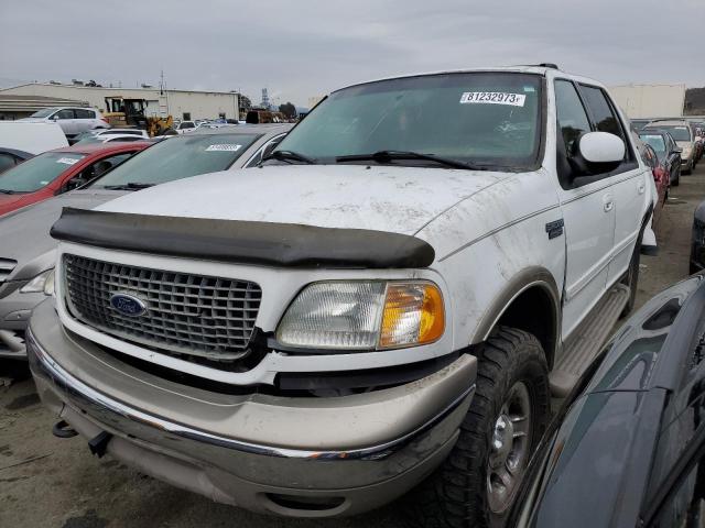 FORD EXPEDITION 2002 1fmfu18l32la05354