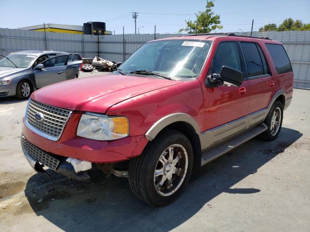 FORD EXPEDITION 2003 1fmfu18l33lb99949