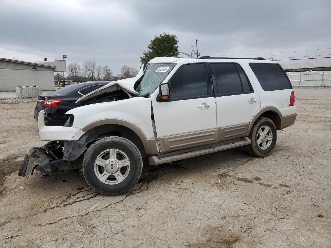 FORD EXPEDITION 2003 1fmfu18l33lc33310