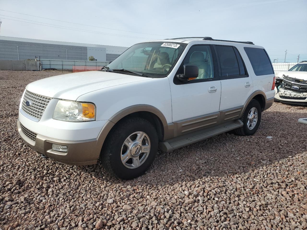 FORD EXPEDITION 2004 1fmfu18l34la04224