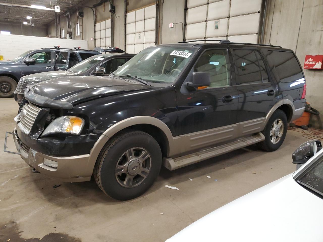 FORD EXPEDITION 2004 1fmfu18l34la77187