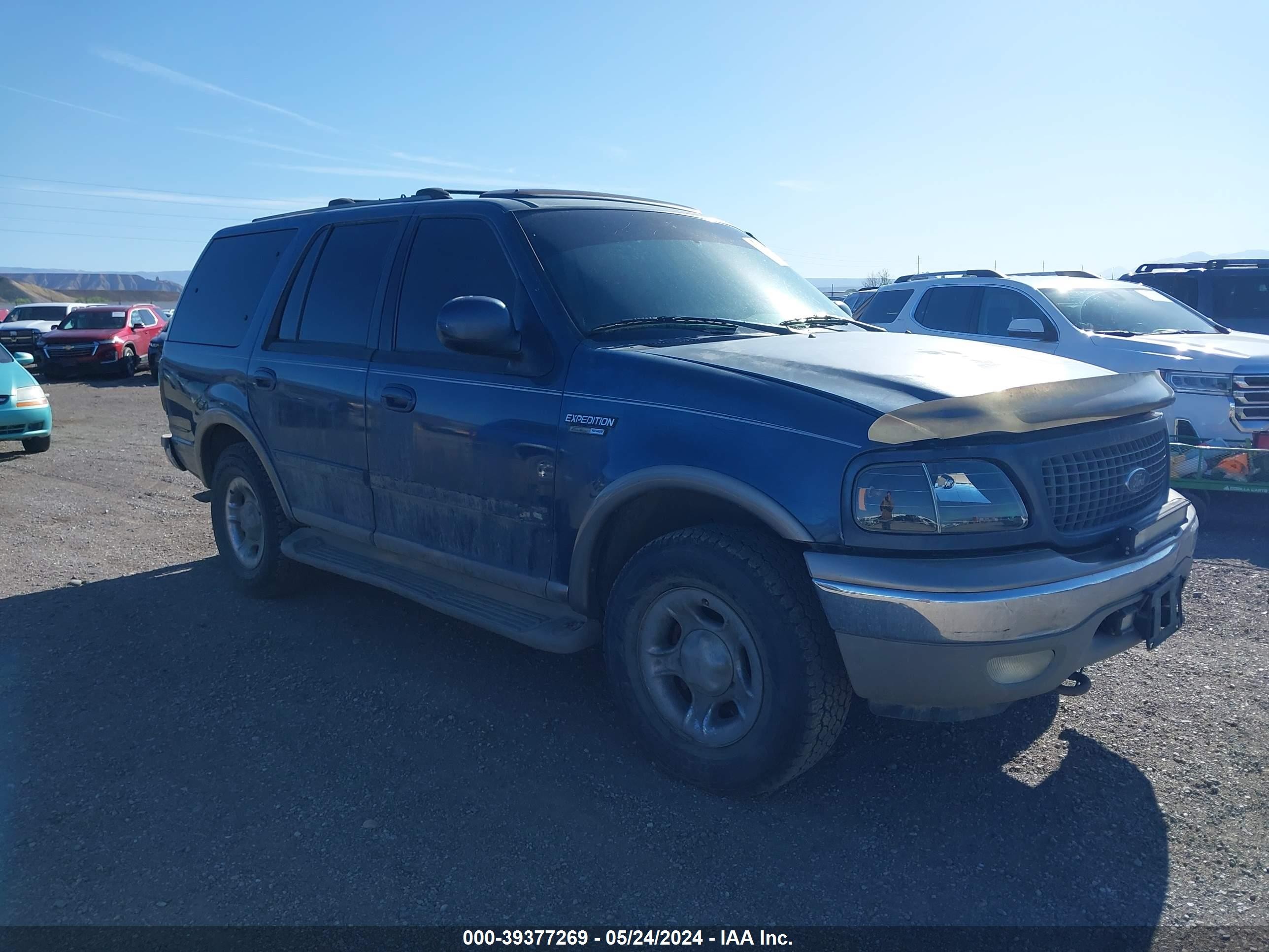 FORD EXPEDITION 2000 1fmfu18l3ylb48703