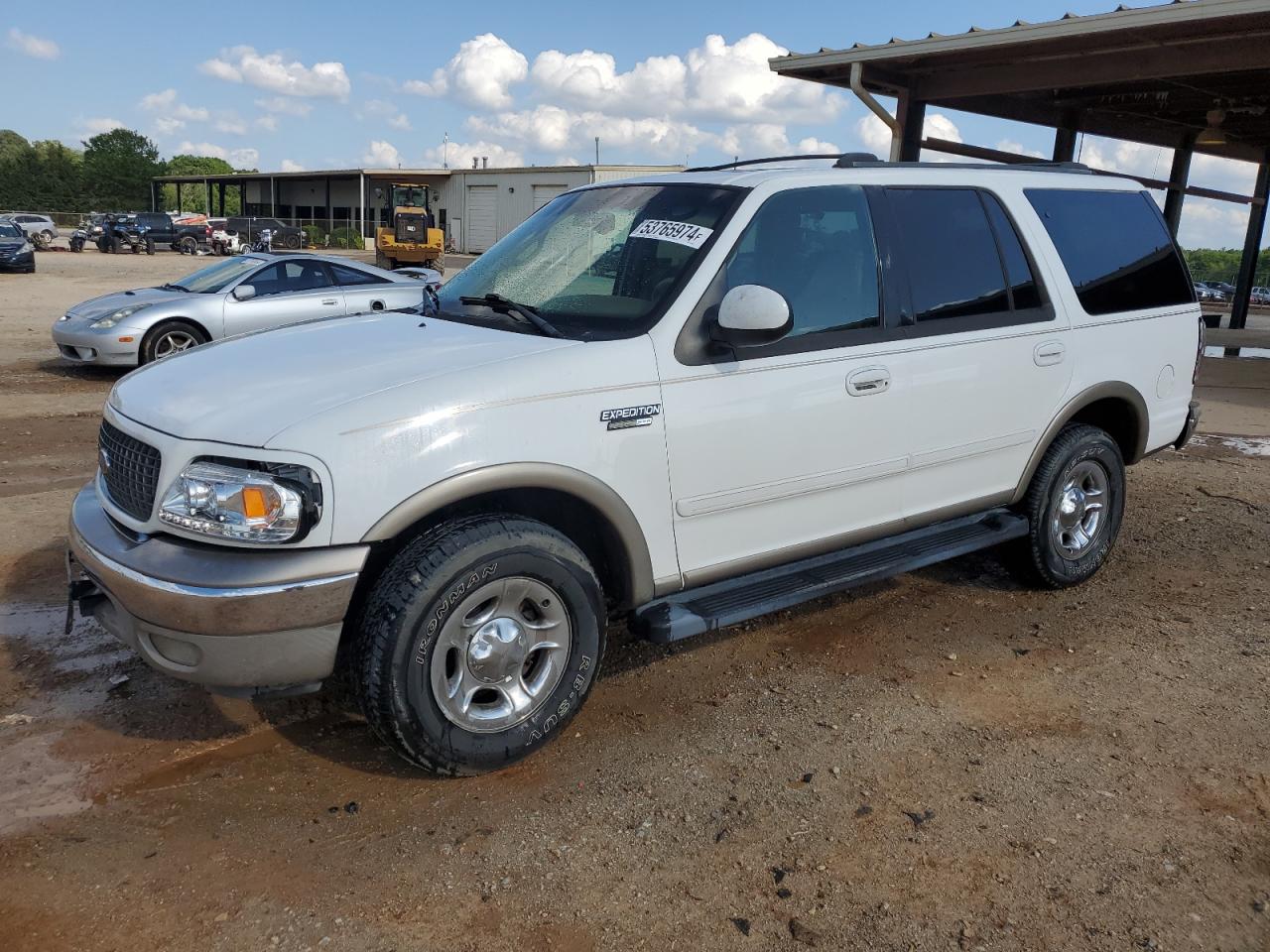 FORD EXPEDITION 2002 1fmfu18l42la21112