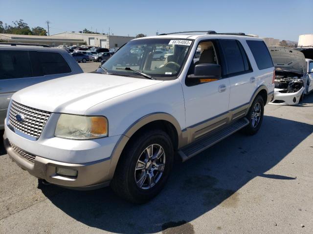 FORD EXPEDITION 2003 1fmfu18l43lb71464