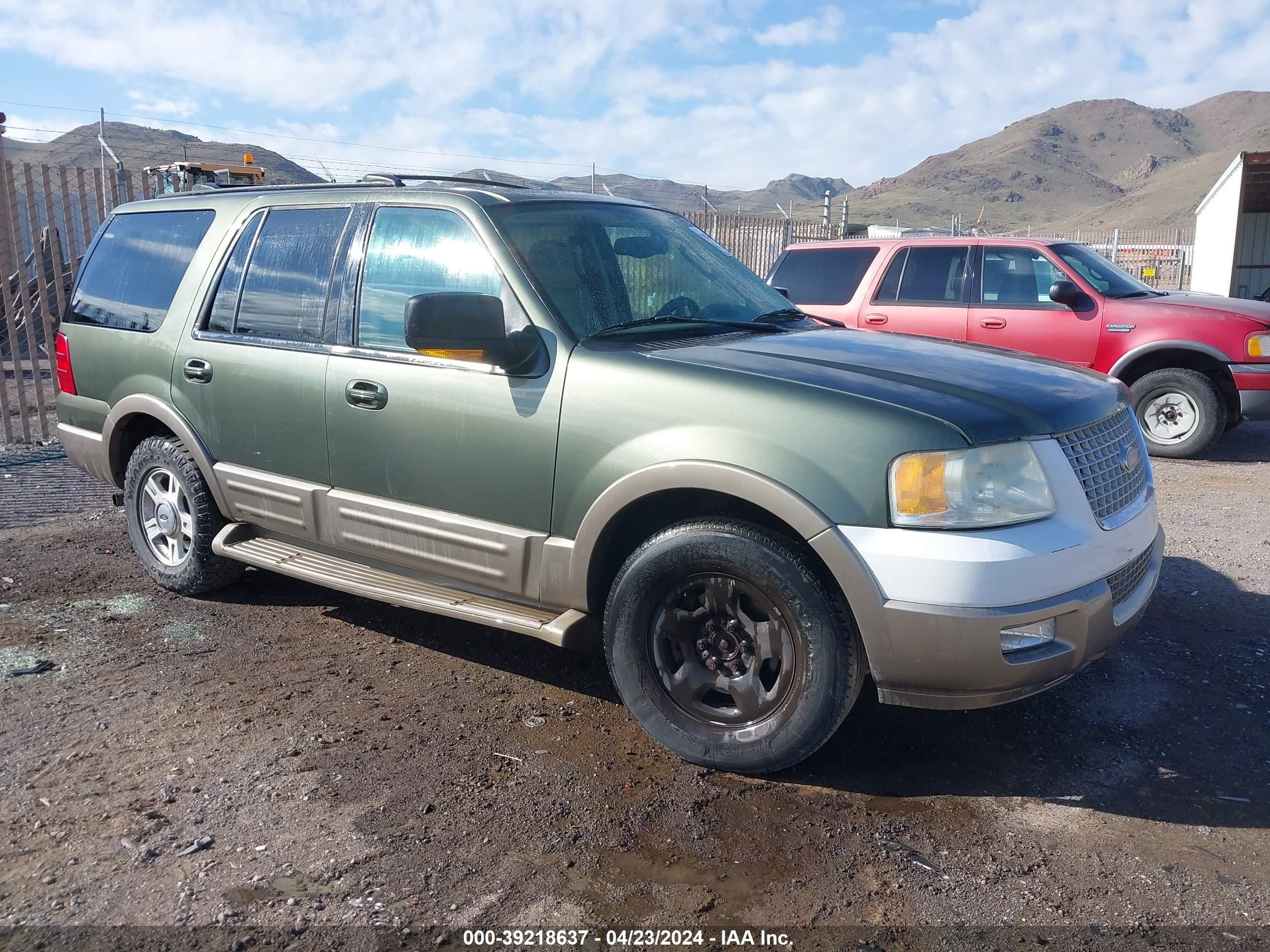 FORD EXPEDITION 2004 1fmfu18l44la62164